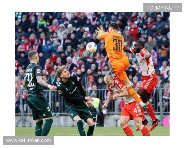 德甲拜仁配合默契，前场连续制造威胁